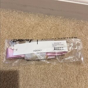 Disney Stoney Clover Pink Fanny pack extender